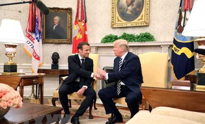 Tổng thống Mỹ nhắc lại sự cần thiết về một thỏa thuận Iran toàn diện