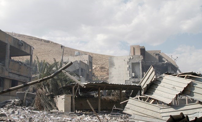 LHQ chưa thẩm tra được chi tiết cuộc không kích của Mỹ và đồng minh