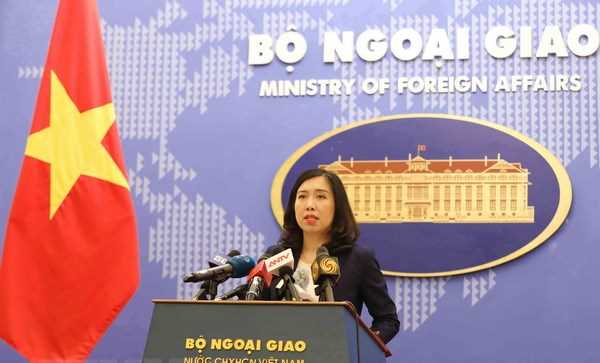 Việt Nam phản đối việc sử dụng vũ lực đe dọa cuộc sống người d&acirc;n Syria