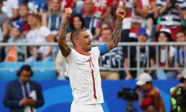 World Cup 2018: Aleksandar Kolarov 'bắn nát' hy vọng của Costa Rica