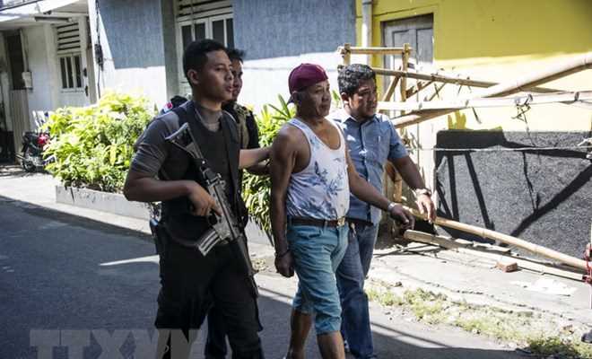 Loạt vụ đánh bom ở Indonesia: ASEAN ra tuyên bố lên án