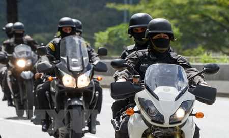 Venezuela đóng cửa biên giới nhằm tăng cường an ninh bầu cử