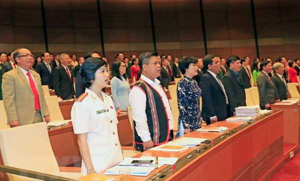 Gần 3.500 ý kiến, kiến nghị của cử tri, nhân dân gửi đến Quốc hội