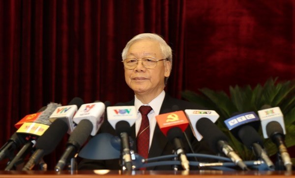 Nghị quyết Hội nghị TW 7 Khóa XII về xây dựng đội ngũ cán bộ các cấp