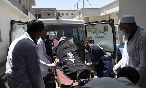 Nhiều nước đồng loạt lên án vụ tấn công khủng bố ở Afghanistan