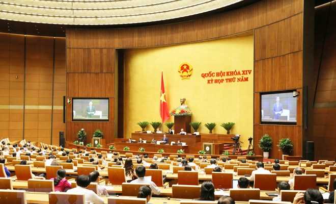 Phiên họp quan trọng thảo luận các vấn đề về kinh tế-xã hội