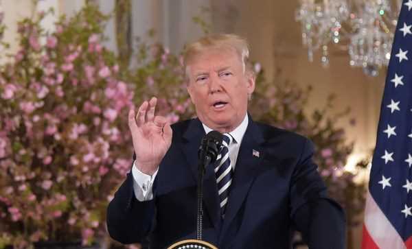 Tổng thống Mỹ Donald Trump sẽ thăm chính thức Anh vào tháng Bảy tới