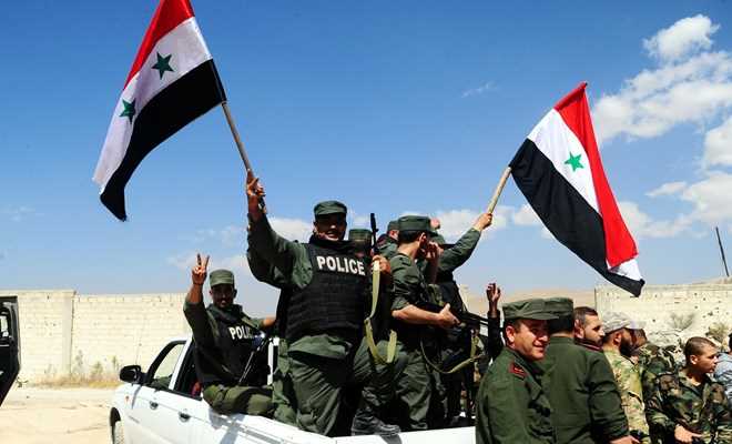 Nga, Thổ Nhĩ Kỳ và Iran phản đối các nỗ lực chia rẽ Syria