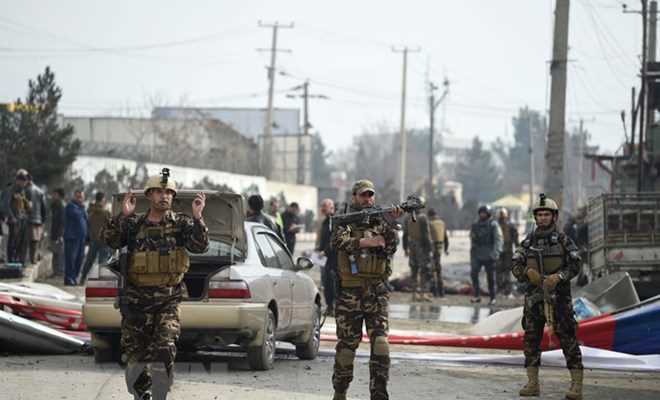 Đánh bom tại Afghanistan khiến 7 dân thường thiệt mạng