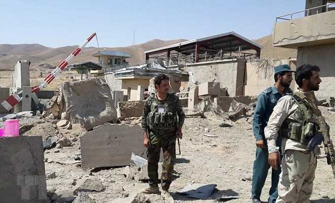 Taliban tấn công căn cứ quân sự, 17 binh sỹ Afghanistan thiệt mạng