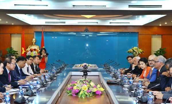 Việt Nam đăng cai tổ chức Giải thưởng APICTA năm 2019