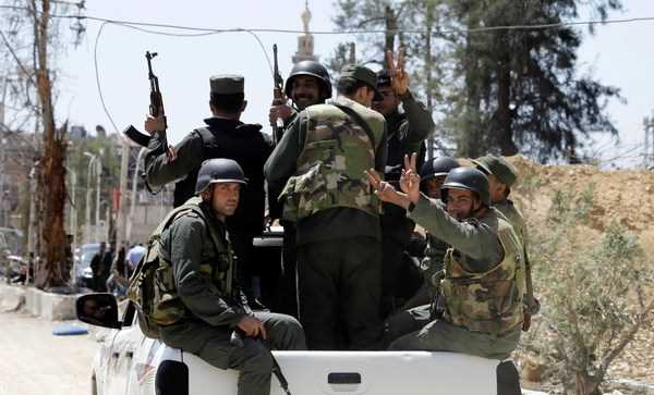 Nga phản đối nghị quyết dự thảo của phương Tây về Syria tại LHQ