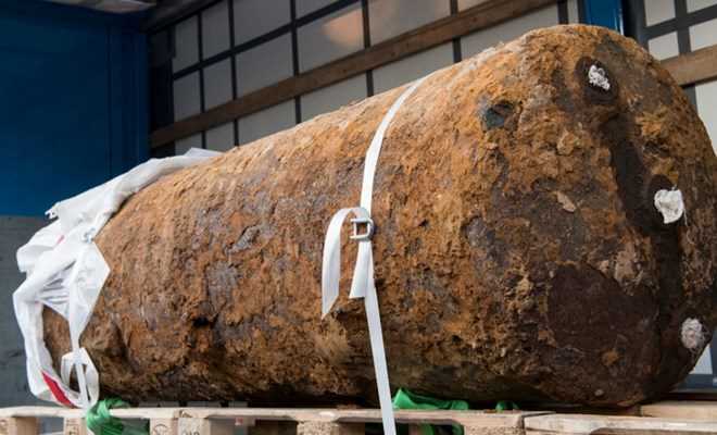 Đức sơ tán quy mô lớn ở Berlin để vô hiệu hóa bom thời chiến sót lại