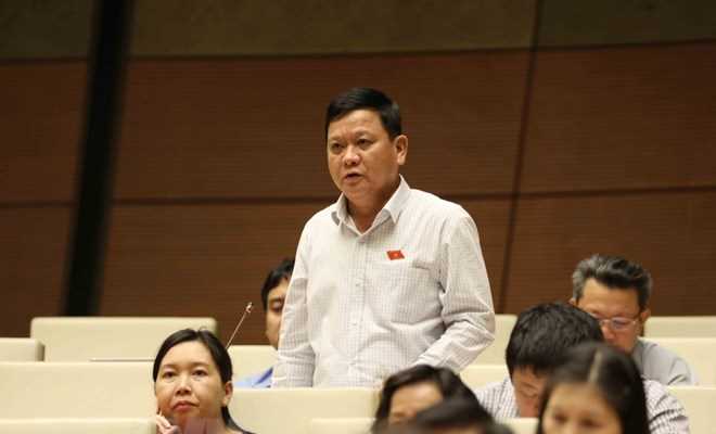 Kỳ họp thứ 5: Đổi mới hoạt động chất vấn và trả lời chất vấn