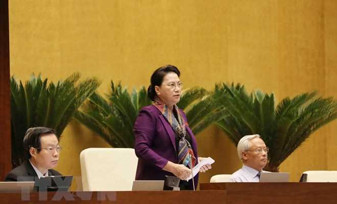 Chủ tịch Quốc hội: Quốc hội luôn lắng nghe ý kiến của người dân