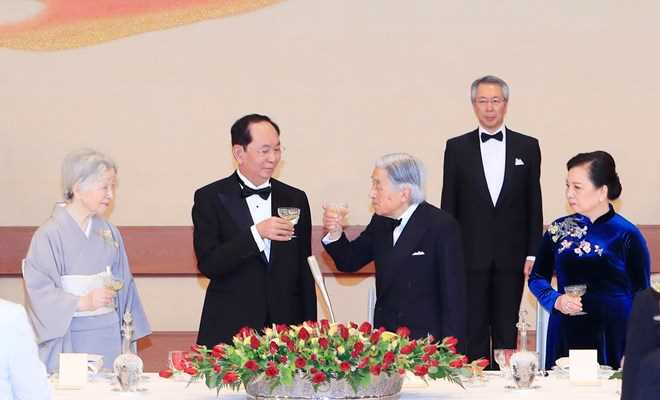 Việt-Nhật khởi đầu giai đoạn phát triển mới hiệu quả và thực chất hơn