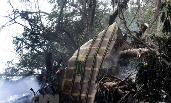 Rơi máy bay Boeing 737 chở hơn 100 hành khách ở Cuba