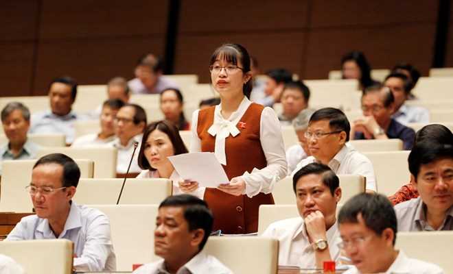 Đề nghị bổ sung giám sát thực hiện pháp luật về chống xâm hại trẻ em