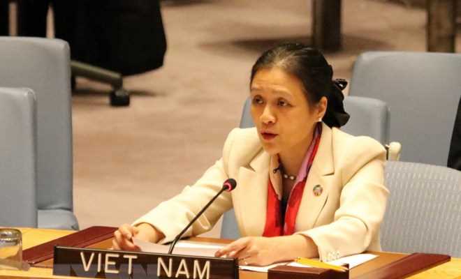 Việt Nam lên án mọi hành động bạo lực và lạm dụng nhằm vào dân thường