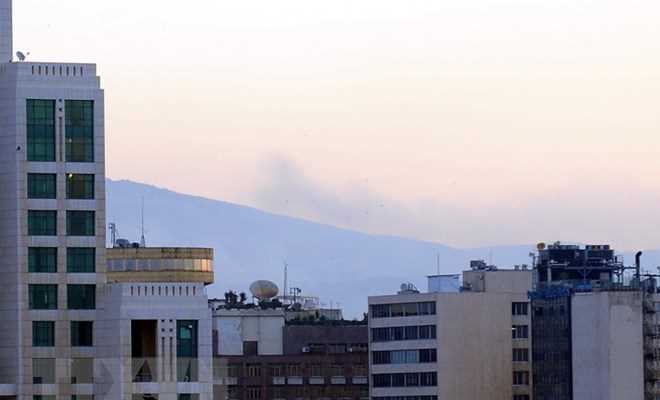 Bộ Ngoại giao khuyến c&aacute;o c&ocirc;ng d&acirc;n Việt Nam về t&igrave;nh h&igrave;nh Syria