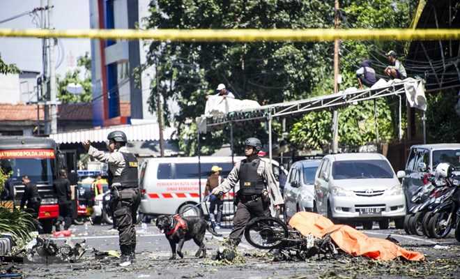 Indonesia: Các đối tượng khủng bố ở Surabaya được huấn luyện bài bản