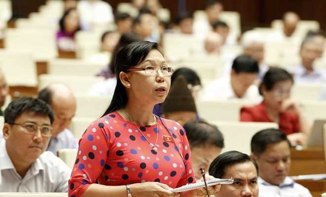 Tranh luận “nóng” tại diễn đàn Quốc hội các vấn đề an sinh xã hội