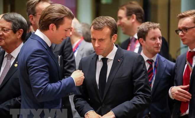 EU nhận định việc thực thi thỏa thuận di cư sẽ vô cùng khó khăn