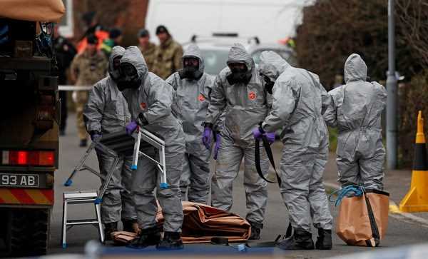 Nga: OPCW bị cuốn vào trò chơi chính trị của Anh và đồng minh