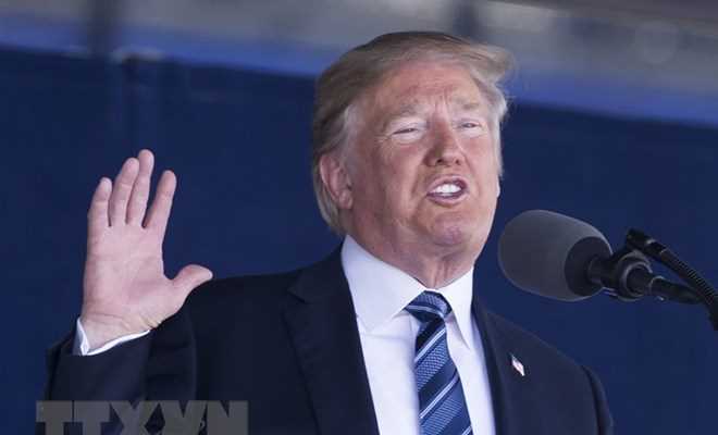 Tổng thống Mỹ tin tưởng kinh tế Triều Tiên sẽ phát triển mạnh mẽ