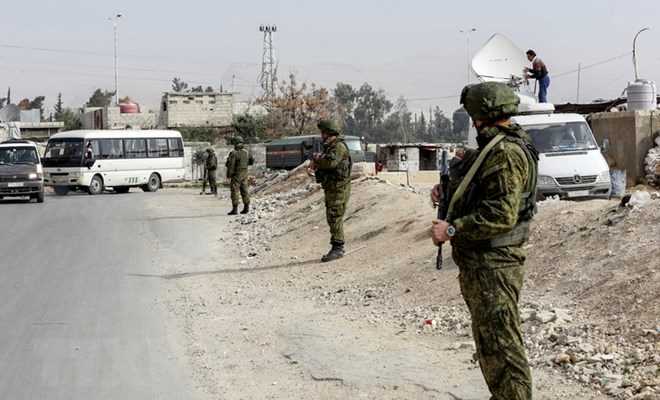 Hai nhóm điều tra thuộc OPCW tới Syria để điều tra vụ tấn công hóa học