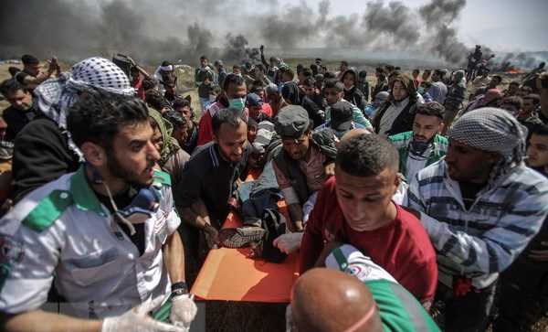 Hamas kêu gọi cuộc biểu tình lớn nhất trong lịch sử ở Dải Gaza