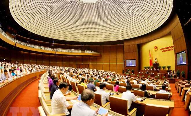 Họp Quốc hội ngày 5-6: "Nóng" chuyện đất đai và nạn xâm hại trẻ em