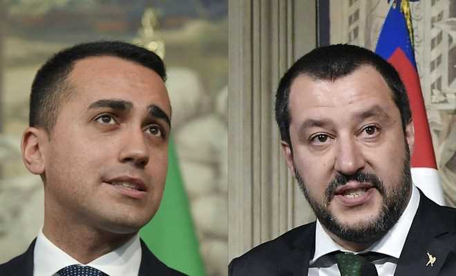 Italy: M5S và đảng Liên đoàn cần thêm thời gian lập chính phủ