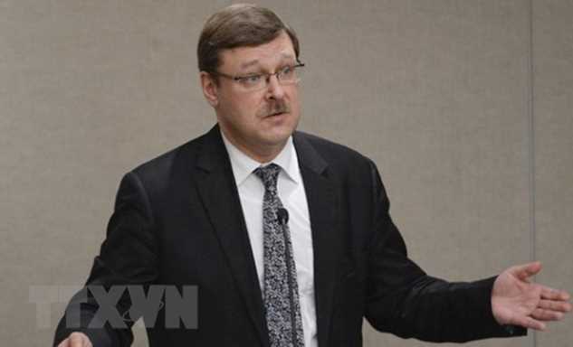 Nga lên tiếng cảnh báo Mỹ về "giới hạn đỏ" trong vấn đề Syria