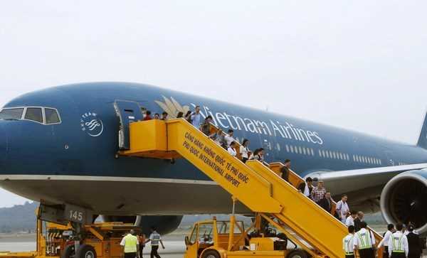 80% sự cố mất an toàn hàng không liên quan đến con người