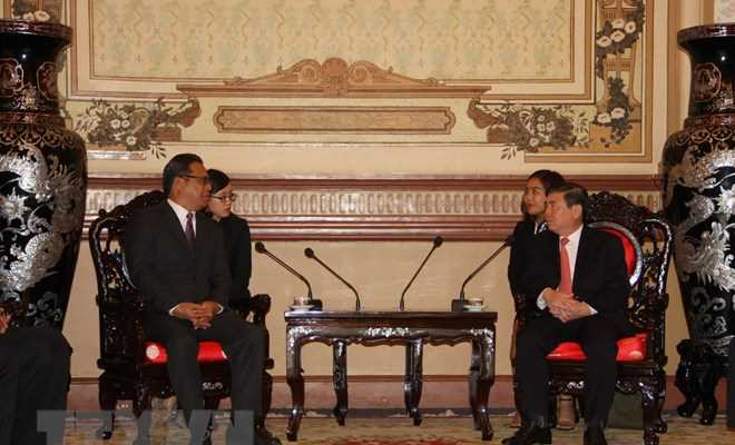 Micronesia muốn học kinh nghiệm phát triển kinh tế của Việt Nam