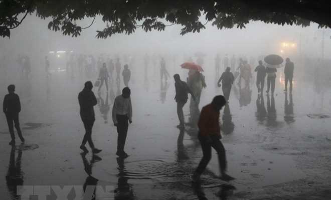 Bão cát, mưa dông càn quét Ấn Độ, ít nhất 41 người thiệt mạng