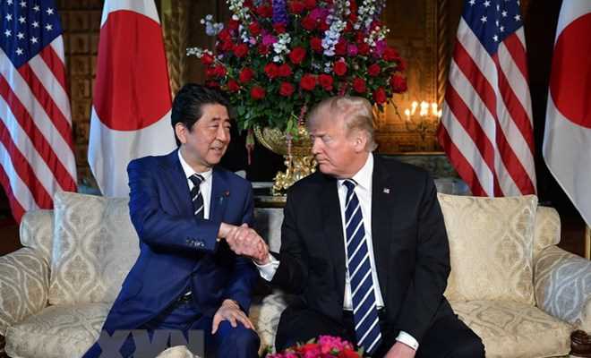 Nhật Bản đề xuất về nội dung cho cuộc gặp thượng đỉnh Mỹ-Triều