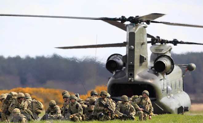 NATO công bố chiến lược mới ứng phó với mọi tình huống