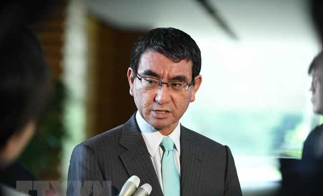 Nhật Bản, Anh, Hà Lan nhất trí duy trì sức ép đối với Triều Tiên