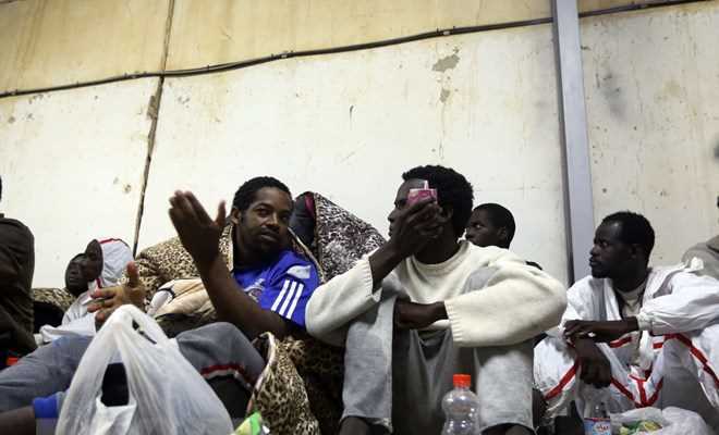 Tây Ban Nha giải cứu hơn 400 người trên biển Địa Trung Hải