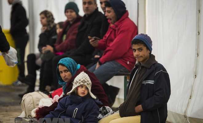 Vấn đề người di cư: Liên minh châu Âu giảm tiếp nhận người tị nạn