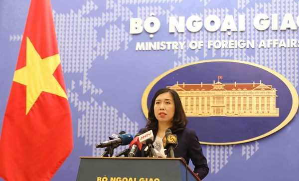 Phản ứng của Việt Nam về B&aacute;o c&aacute;o nh&acirc;n quyền của Bộ Ngoại giao Hoa Kỳ