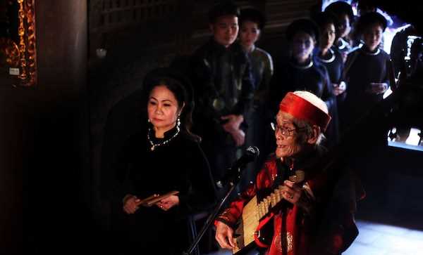 Đề nghị x&eacute;t tặng danh hiệu cho hơn 800 nghệ nh&acirc;n di sản văn h&oacute;a