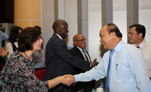 Thủ tướng tham dự chương trình hưởng ứng Ngày phòng chống thiên tai