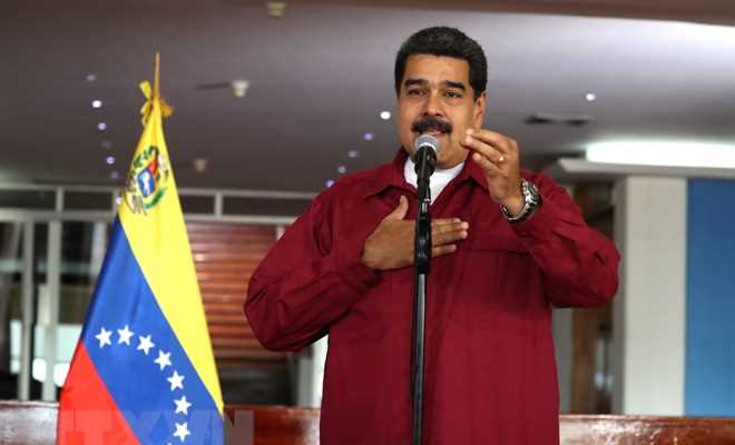 Tổng thống Venezuela ch&uacute;c mừng Việt Nam nh&acirc;n ng&agrave;y thống nhất đất nước