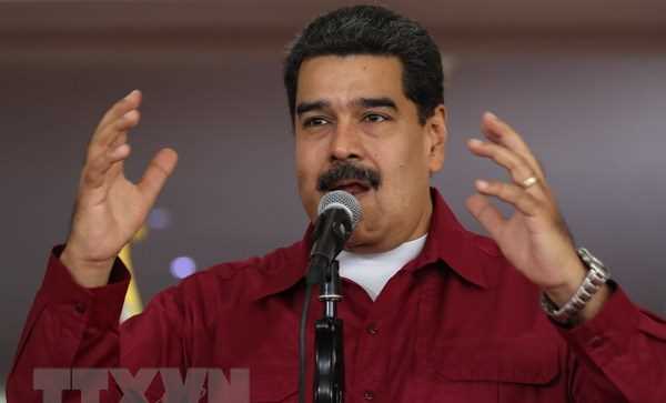 58% số cử tri Venezuela ủng hộ Tổng thống Nicolas Maduro