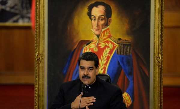 Đương kim tổng thống Venezuela Nicolas Maduro tái đắc cử