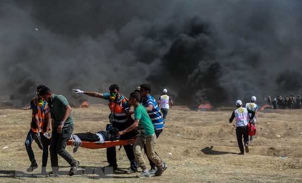 Tổng thống Algeria gọi bạo lực ở Gaza là "tội ác đê hèn"