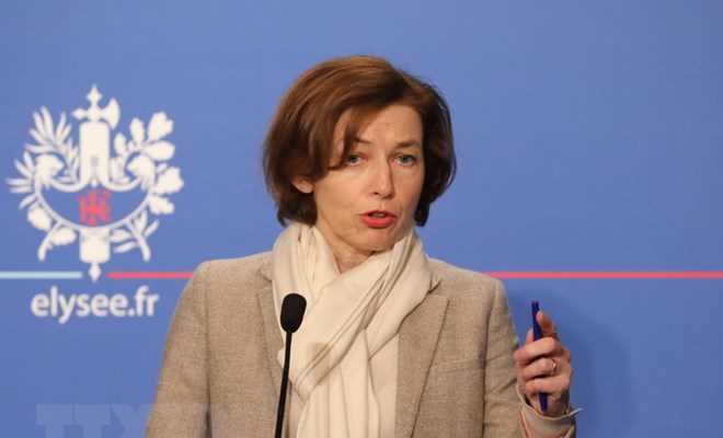 Pháp khẳng định thỏa thuận hạt nhân Iran là nguồn gốc hòa bình